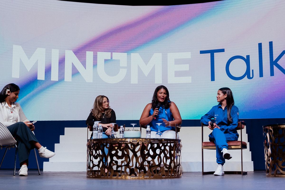 MINOME Talks