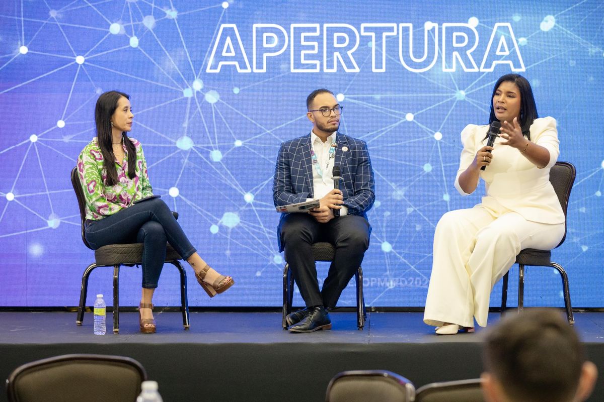 Panel PMI - Apertura