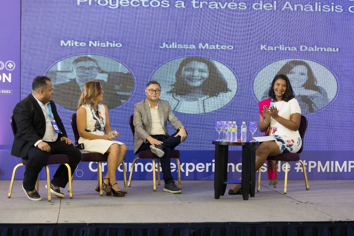 Panel de expertos PMI